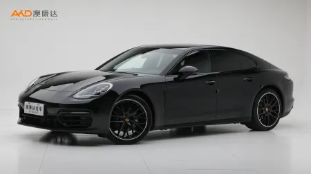 二手Panamera 2.9T 铂金版