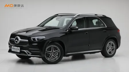 二手奔驰GLE450  4MATIC 动感型