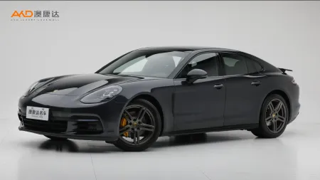 二手Panamera 2.9T
