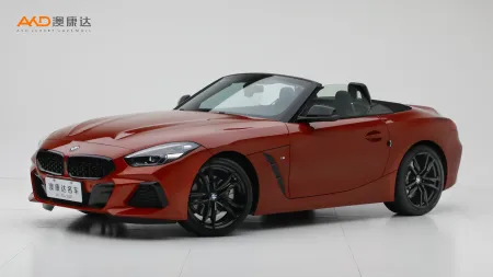 二手宝马Z4 sDrive25i M运动曜夜套装