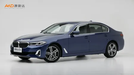 二手宝马530Li 领先型 豪华套装