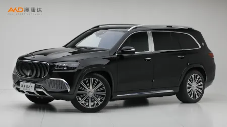 二手迈巴赫GLS600 4MATIC 礼乐版