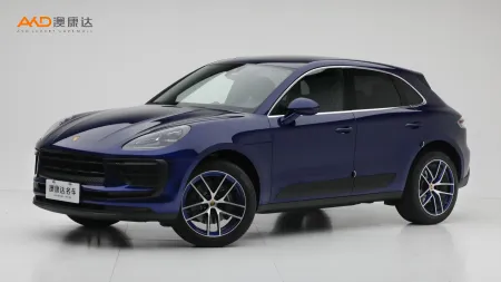 二手Macan 2.0T
