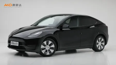 二手特斯拉Model Y 标准续航后驱版