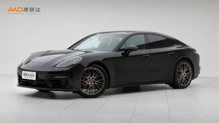 二手Panamera 4S 2.9T