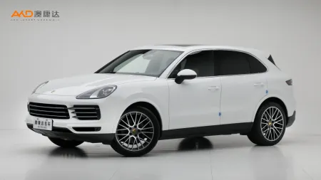 二手Cayenne 3.0T