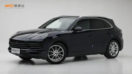 二手Cayenne 3.0T