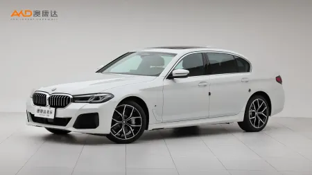 二手宝马530Li 尊享型  M运动套装