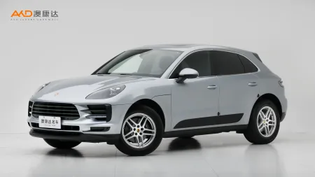 二手Macan 2.0T
