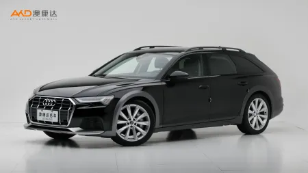 二手奥迪A6 Allroad quattro 探索家 55TFSI  尊享越野型