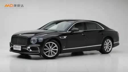二手宾利飞驰 4.0T V8  标准版