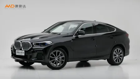 二手宝马X6 xDrive40i 改款 M运动套装