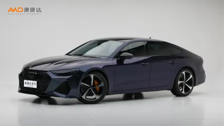 二手奥迪A7 45 TFSI 臻选型