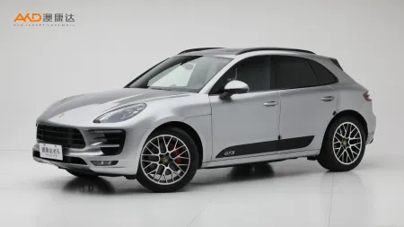 二手Macan GTS 3.0T