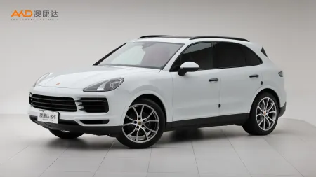 二手Cayenne 3.0T