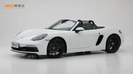 二手保时捷718 Spyder 2.0T