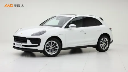 二手Macan 2.0T
