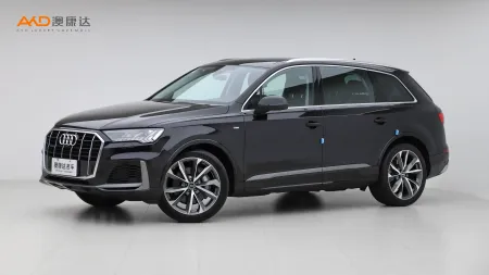 二手奥迪Q7 55 TFSI quattro S line运动型