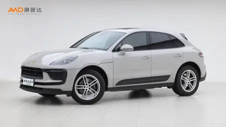 二手Macan 2.0T
