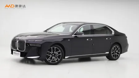 二手宝马735Li M运动套装