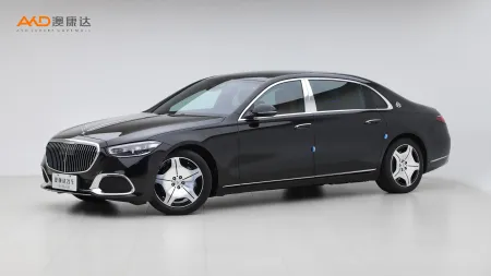 二手迈巴赫S480 4MATIC