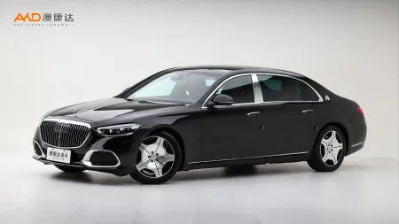 二手迈巴赫S480 4MATIC