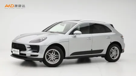 二手Macan 2.0T