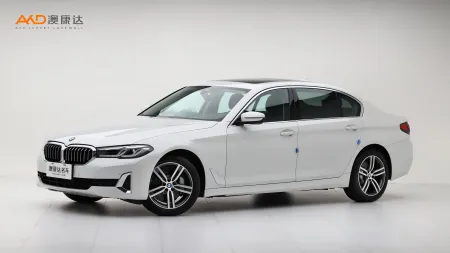 二手宝马530Li 改款 领先型 豪华套装