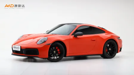 二手保时捷 911 Carrera  3.0T