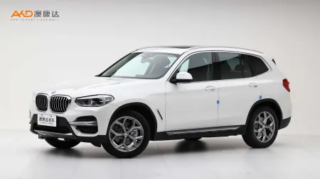 二手宝马X3 xDrive28i 豪华套装