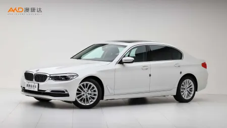二手宝马530Li 领先型 豪华套装