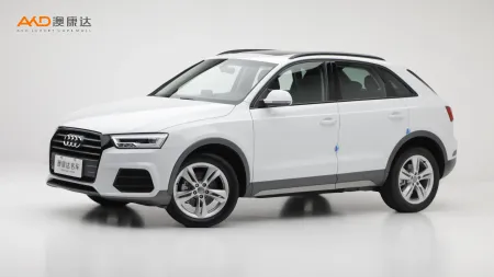 二手奥迪Q3 30周年年型 30 TFSI 风尚型