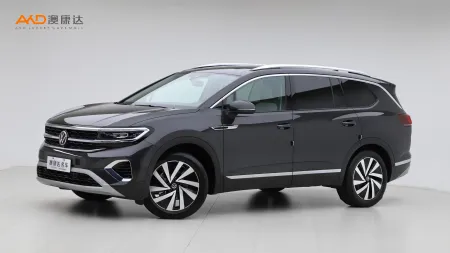 二手揽境 380TSI 四驱豪华佳境pro版