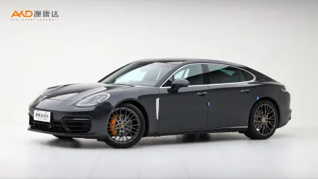 二手Panamera 4 行政加长版
