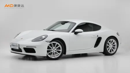 二手保时捷 718 Cayman 2.0T