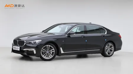 二手宝马730Li 领先型 M运动套装