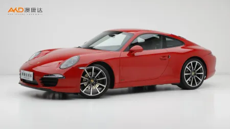 二手保时捷 911 Carrera 3.4L