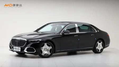 二手迈巴赫S480 4MATIC