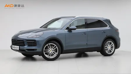 二手Cayenne 3.0T