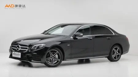 二手奔驰E300L 改款运动殊享版