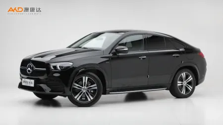 二手奔驰GLE350e 4MATIC 轿跑SUV