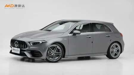 二手改款 奔驰AMG A45 4MATIC+