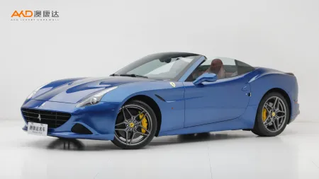 二手法拉利CaliforniaT 3.9T 标准版