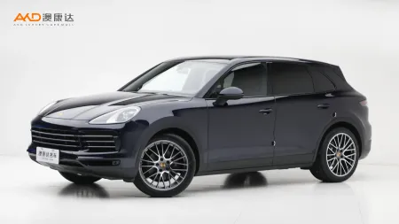 二手Cayenne 3.0T