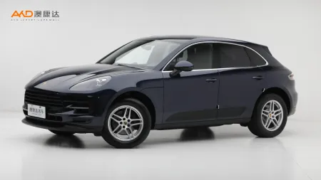 二手Macan 2.0T