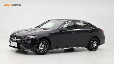 二手奔驰C260L 改款二 运动版