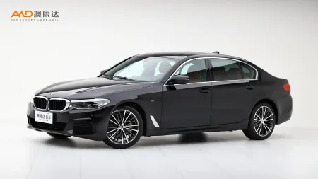 二手宝马530Li 领先型 M运动套装