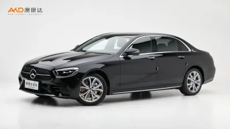 二手奔驰E300L 改款运动时尚型