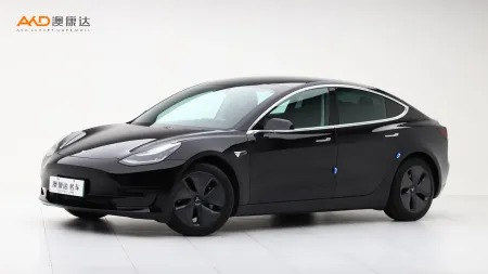 二手特斯拉Model 3 标准续航后驱升级版