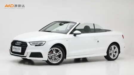 二手奥迪A3 Cabriolet 40TFSI